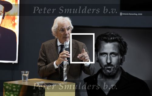 Hilversum 25 juni 2022
Opening expositie William Rutten in het foto museum in Hilversum. Humberto Tan doet de officiele opening