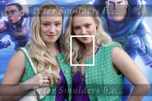 Amsterdam 12 juni 2022
Premiere Lightning (pixar) in Pathe Amsterdam noord.
Mylene en Rosanne