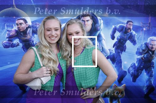 Amsterdam 12 juni 2022
Premiere Lightning (pixar) in Pathe Amsterdam noord.
Mylene en Rosanne