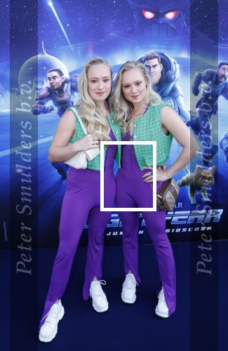 Amsterdam 12 juni 2022
Premiere Lightning (pixar) in Pathe Amsterdam noord.
Mylene en Rosanne