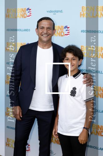 Rotterdam 26 juni 2022
Premiere Bon Bini 3 in Pathe Rotterdam.