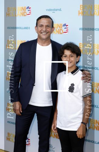 Rotterdam 26 juni 2022
Premiere Bon Bini 3 in Pathe Rotterdam.