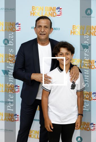 Rotterdam 26 juni 2022
Premiere Bon Bini 3 in Pathe Rotterdam.