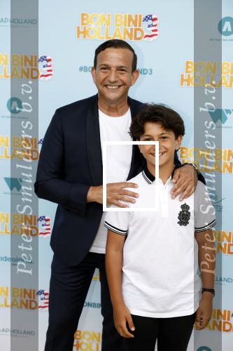 Rotterdam 26 juni 2022
Premiere Bon Bini 3 in Pathe Rotterdam.