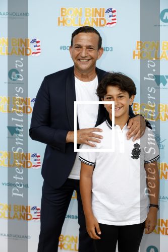 Rotterdam 26 juni 2022
Premiere Bon Bini 3 in Pathe Rotterdam.