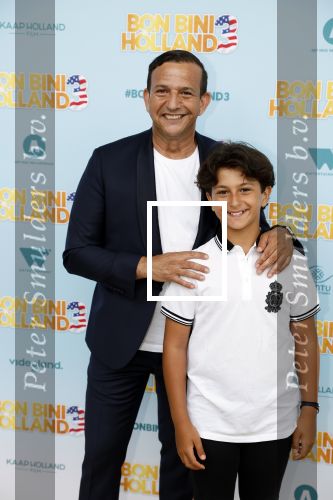 Rotterdam 26 juni 2022
Premiere Bon Bini 3 in Pathe Rotterdam.