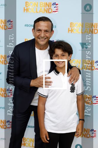 Rotterdam 26 juni 2022
Premiere Bon Bini 3 in Pathe Rotterdam.