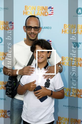 Rotterdam 26 juni 2022
Premiere Bon Bini 3 in Pathe Rotterdam.