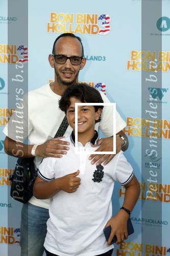 Rotterdam 26 juni 2022
Premiere Bon Bini 3 in Pathe Rotterdam.
