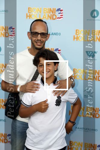 Rotterdam 26 juni 2022
Premiere Bon Bini 3 in Pathe Rotterdam.