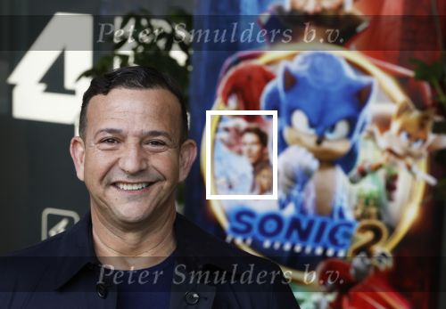 Amsterdam 27 maart 2022
Premiere Sonic in Pathe arena met in de hoofdrollen Najib Amhali Carolina Dijkhuizen .
Najib kwam met zijn vrouw Niama en hun zoons