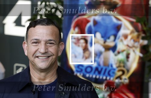 Amsterdam 27 maart 2022
Premiere Sonic in Pathe arena met in de hoofdrollen Najib Amhali Carolina Dijkhuizen .
Najib kwam met zijn vrouw Niama en hun zoons
