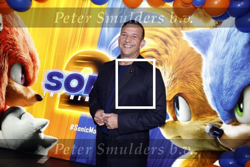 Amsterdam 27 maart 2022
Premiere Sonic in Pathe arena met in de hoofdrollen Najib Amhali Carolina Dijkhuizen en