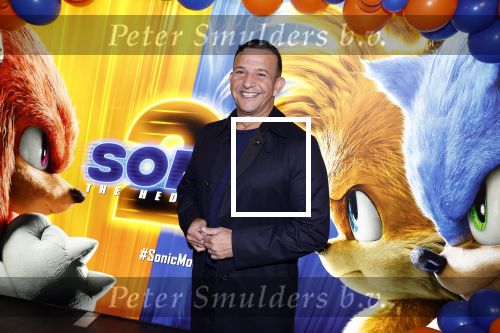 Amsterdam 27 maart 2022
Premiere Sonic in Pathe arena met in de hoofdrollen Najib Amhali Carolina Dijkhuizen en