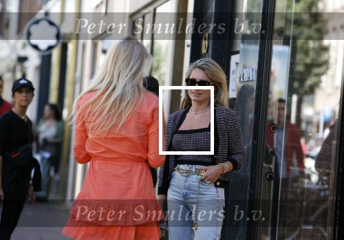 Amsterdam 4 juli 2022
Nikkie Plessen op de pc hooftstraat