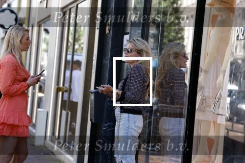 Amsterdam 4 juli 2022
Nikkie Plessen op de pc hooftstraat