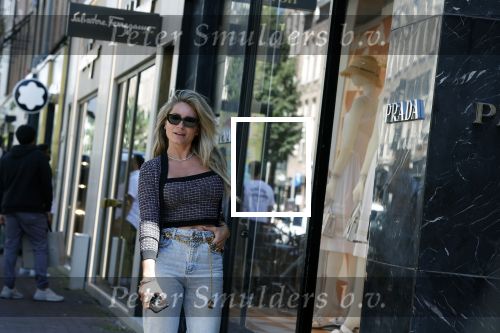 Amsterdam 4 juli 2022
Nikkie Plessen op de pc hooftstraat