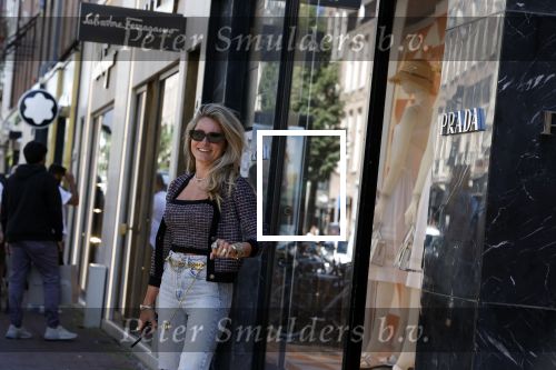 Amsterdam 4 juli 2022
Nikkie Plessen op de pc hooftstraat