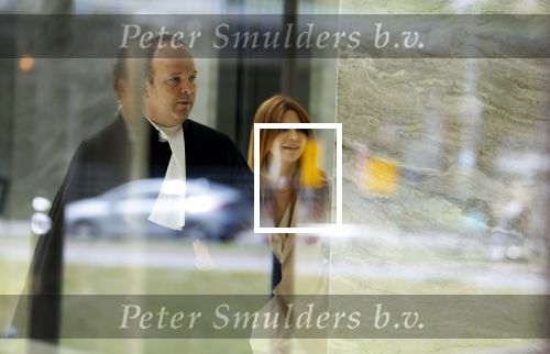 Amsterdam 21 juni 2022
Rechtszaak Olcay Gulsen en haar ex schoonmoeder. (Moeder van Frans Ghazi) in de rechtbank van Amsterdam