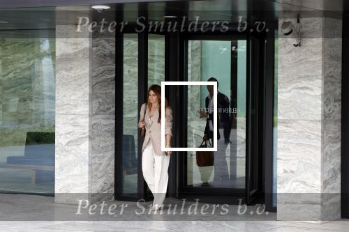 Amsterdam 21 juni 2022
Rechtszaak Olcay Gulsen en haar ex schoonmoeder. (Moeder van Frans Ghazi) in de rechtbank van Amsterdam