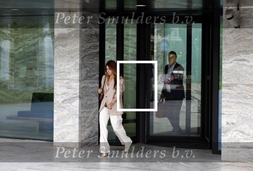 Amsterdam 21 juni 2022
Rechtszaak Olcay Gulsen en haar ex schoonmoeder. (Moeder van Frans Ghazi) in de rechtbank van Amsterdam