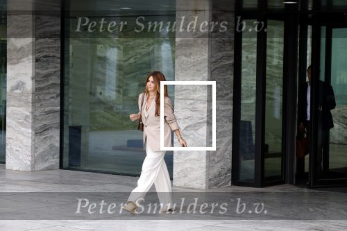 Amsterdam 21 juni 2022
Rechtszaak Olcay Gulsen en haar ex schoonmoeder. (Moeder van Frans Ghazi) in de rechtbank van Amsterdam