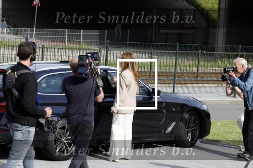 Amsterdam 21 juni 2022
Rechtszaak Olcay Gulsen en haar ex schoonmoeder. (Moeder van Frans Ghazi) in de rechtbank van Amsterdam