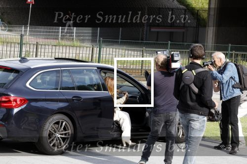 Amsterdam 21 juni 2022
Rechtszaak Olcay Gulsen en haar ex schoonmoeder. (Moeder van Frans Ghazi) in de rechtbank van Amsterdam