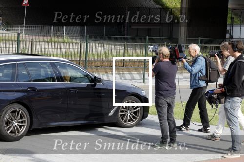 Amsterdam 21 juni 2022
Rechtszaak Olcay Gulsen en haar ex schoonmoeder. (Moeder van Frans Ghazi) in de rechtbank van Amsterdam