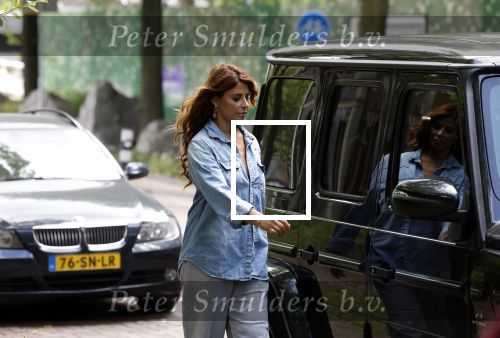Amsterdam 5 juli 2022
Opnames van het nieuwe programma van Ruud de Wild en Olcay Gulsen .