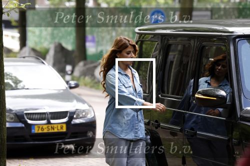 Amsterdam 5 juli 2022
Opnames van het nieuwe programma van Ruud de Wild en Olcay Gulsen .