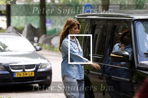 Amsterdam 5 juli 2022
Opnames van het nieuwe programma van Ruud de Wild en Olcay Gulsen .
