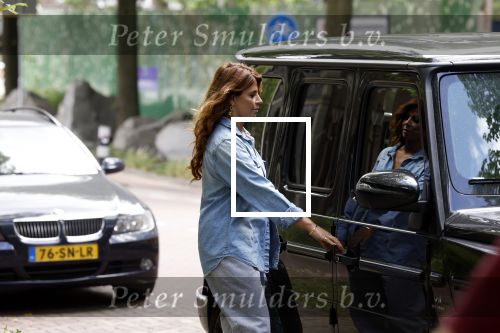 Amsterdam 5 juli 2022
Opnames van het nieuwe programma van Ruud de Wild en Olcay Gulsen .