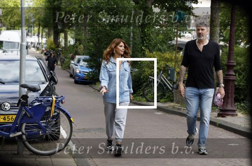 Amsterdam 5 juli 2022
Opnames van het nieuwe programma van Ruud de Wild en Olcay Gulsen .