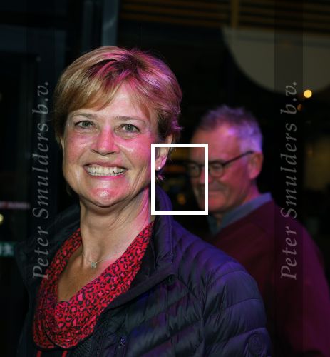 Gouda 22 maart 2022
Premiere Jon v Eerd in de Goudse Schouwburg.
Olga Commandeur kwam met haar man