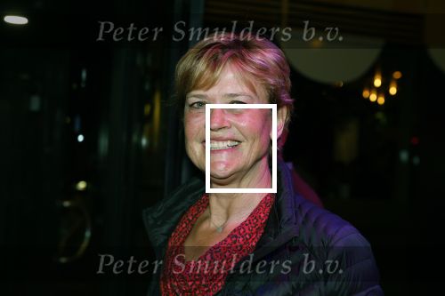 Gouda 22 maart 2022
Premiere Jon v Eerd in de Goudse Schouwburg.
Olga Commandeur kwam met haar man