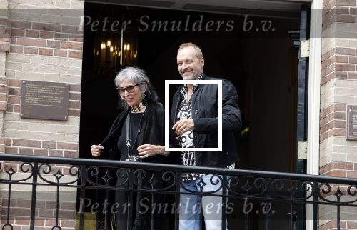 Hilversum 25 juni 2022
Opening expositie William Rutten in het foto museum in Hilversum. Humberto Tan doet de officiele opening. Patricia Steur met partner