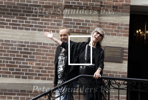 Hilversum 25 juni 2022
Opening expositie William Rutten in het foto museum in Hilversum. Humberto Tan doet de officiele opening. Patricia Steur met partner