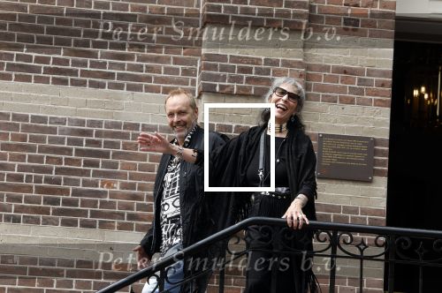 Hilversum 25 juni 2022
Opening expositie William Rutten in het foto museum in Hilversum. Humberto Tan doet de officiele opening. Patricia Steur met partner