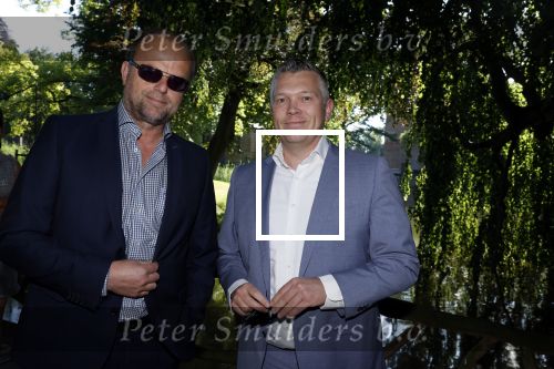 Haarzuilens 22 juni 2022
Haringparty bij kasteel de Haar in Haarzuilens .
Paul Jansen en Wouter de Winther