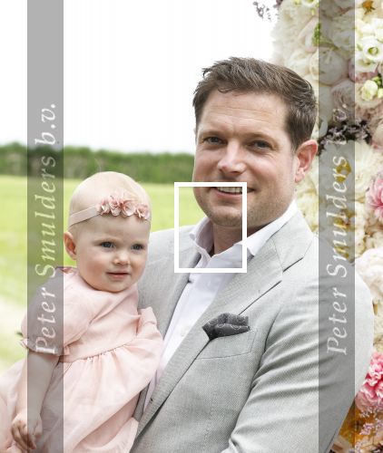 Oosterblokker 18 juni 2022
Irene Schouten en Dirkjan Mak trouwen in de tuin bij de ouders van Dirkjan . Peter Post met dochter en zijn schoonouders