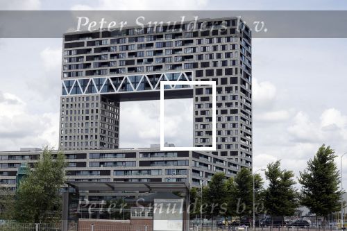 Amsterdam 15 juli 2022
Pontsteiger in Amsterdam waar oa Bilal Wahib Marcel Boekhoorn Won Yip en Matthijs v Nieuwkerk wonen
