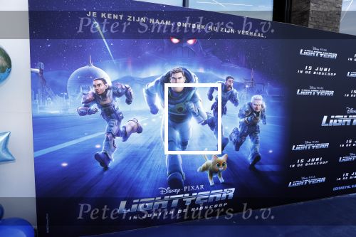 Amsterdam 12 juni 2022
Premiere Lightning (pixar) in Pathe Amsterdam noord.