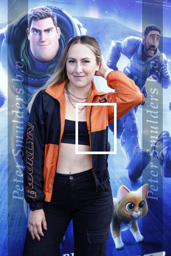 Amsterdam 12 juni 2022
Premiere Lightning (pixar) in Pathe Amsterdam noord.