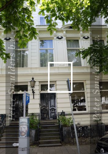 Amsterdam 10 juni 2022
Huis Prins Bernhard jr en Prinses Annette
