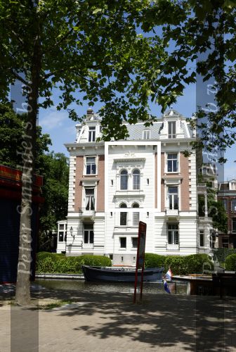 Amsterdam 10 juni 2022
Huis Prins Bernhard jr en Prinses Annette