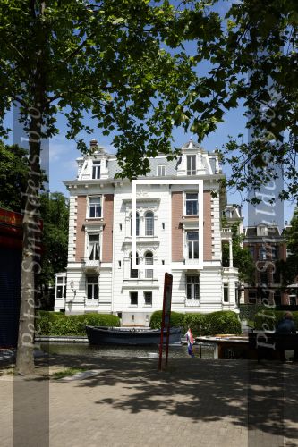 Amsterdam 10 juni 2022
Huis Prins Bernhard jr en Prinses Annette