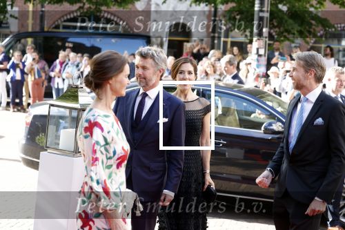 Den Haag 20 juni 2022
Diner met Prins Hendrik en Prinses Mary van Denemarken en Koning Willem Alexander en Koningin Maxima in de grote kerk .