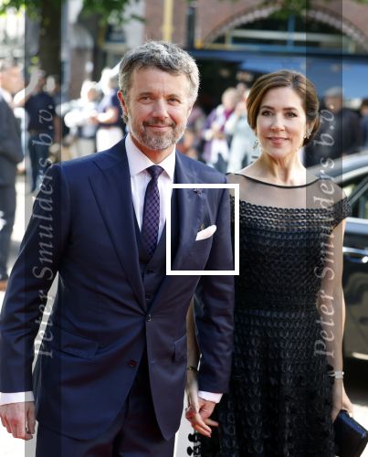 Den Haag 20 juni 2022
Diner met Prins Hendrik en Prinses Mary van Denemarken en Koning Willem Alexander en Koningin Maxima in de grote kerk .
