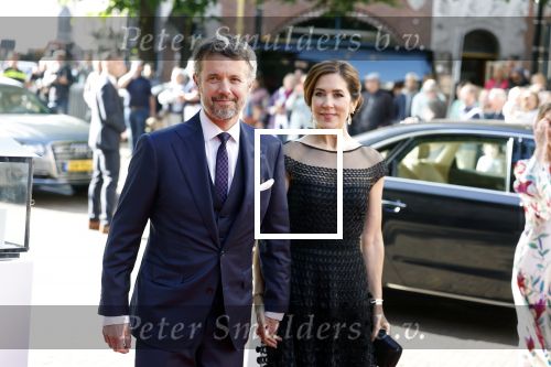 Den Haag 20 juni 2022
Diner met Prins Hendrik en Prinses Mary van Denemarken en Koning Willem Alexander en Koningin Maxima in de grote kerk .